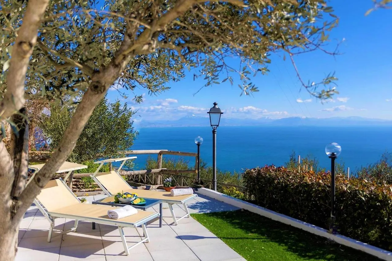 Il Giardino Di Rosa Villa Amalfi Holiday home