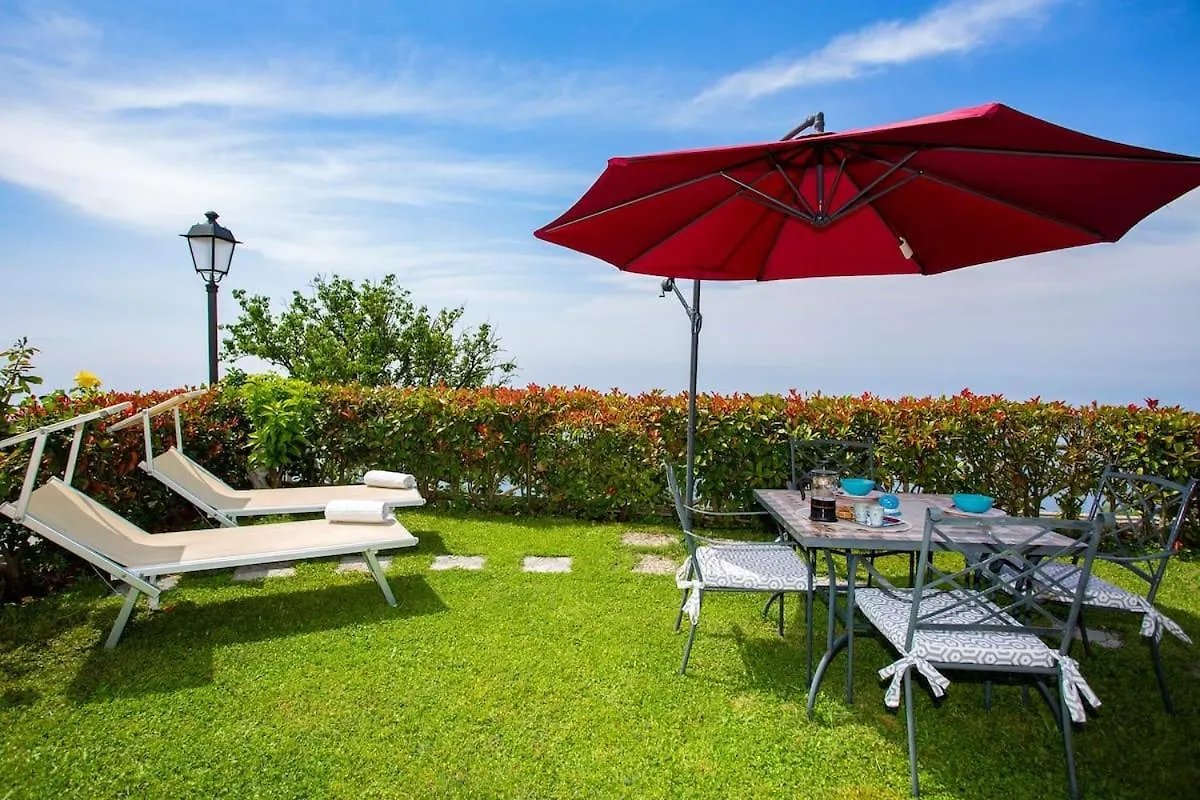 Ferienhaus Villa Il Giardino Di Rosa Amalfi