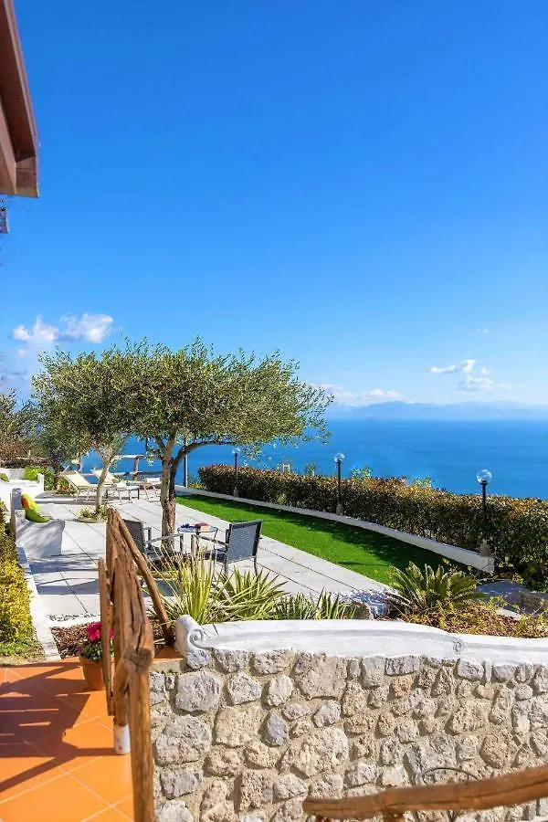 Villa Il Giardino Di Rosa Amalfi