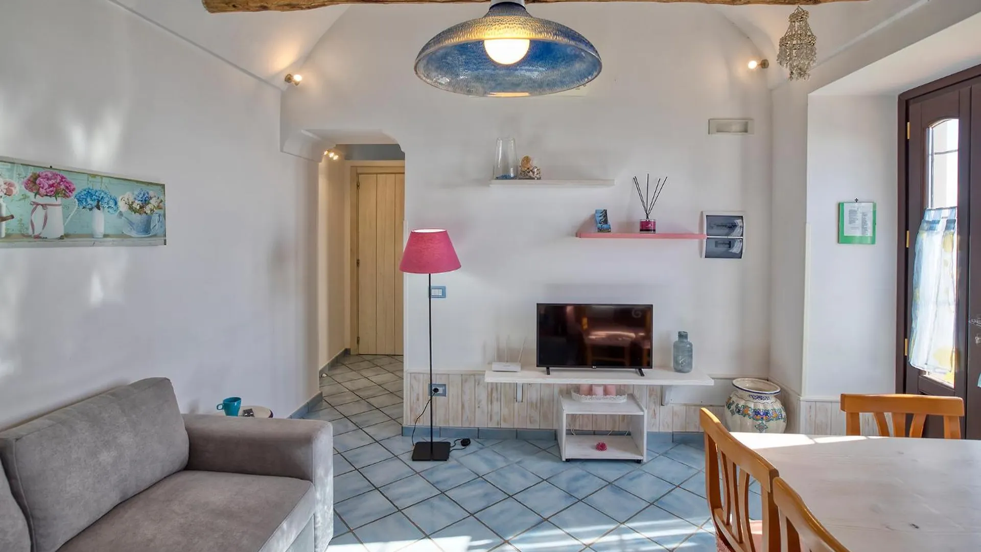 Villa Il Giardino Di Rosa Amalfi