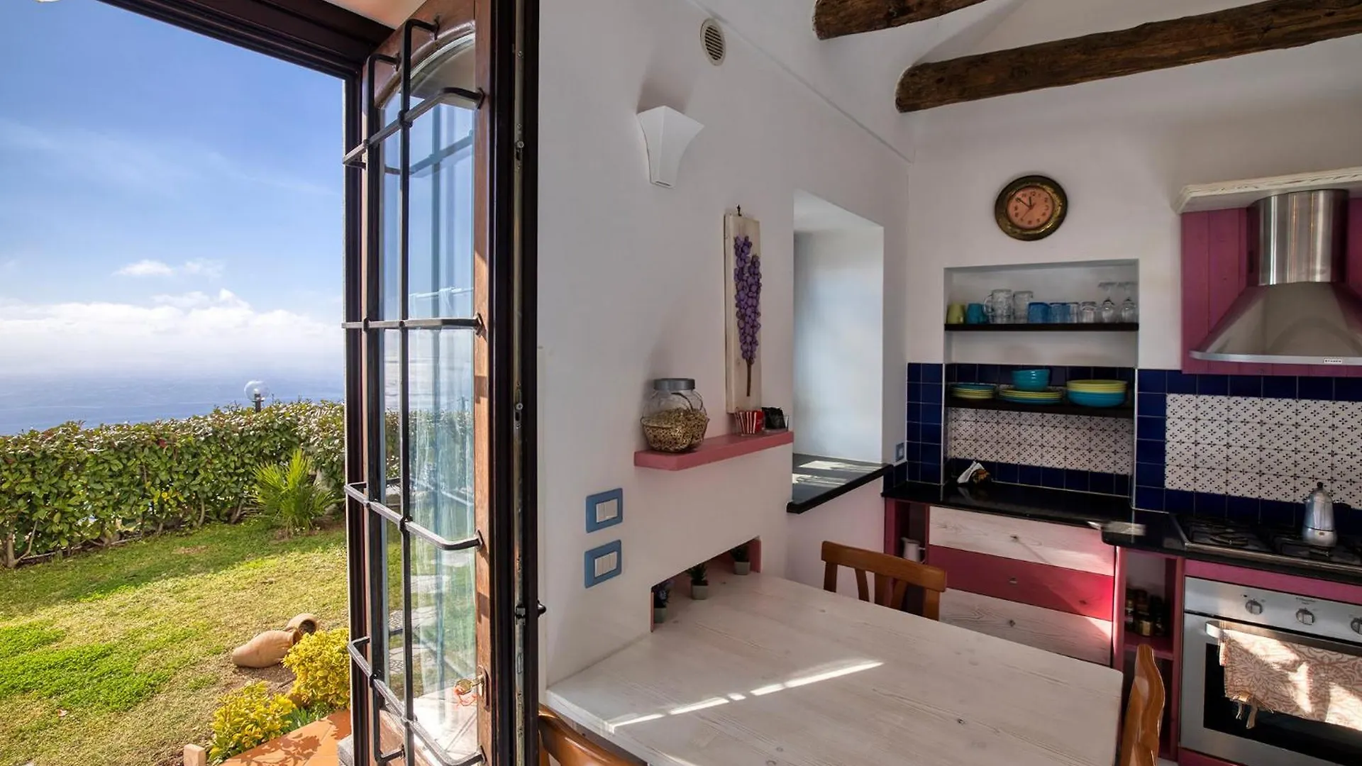 Villa Il Giardino Di Rosa Amalfi 0*,  Italien