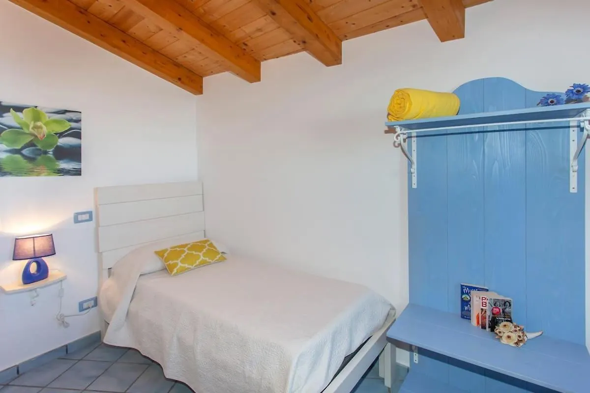 Villa Il Giardino Di Rosa Amalfi Ferienhaus