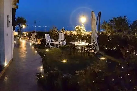 Villa Il Giardino Di Rosa Amalfi Ferienhaus