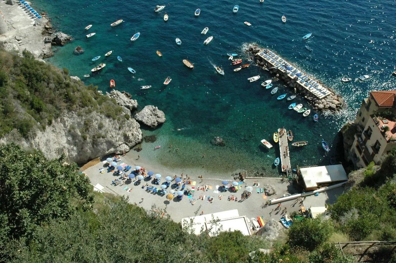 Villa Il Giardino Di Rosa Amalfi 0*,  Italien
