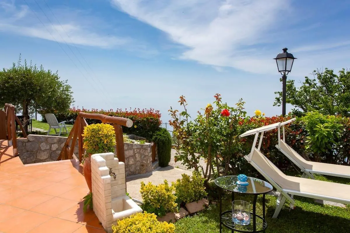 Il Giardino Di Rosa Villa Amalfi Nyaraló
