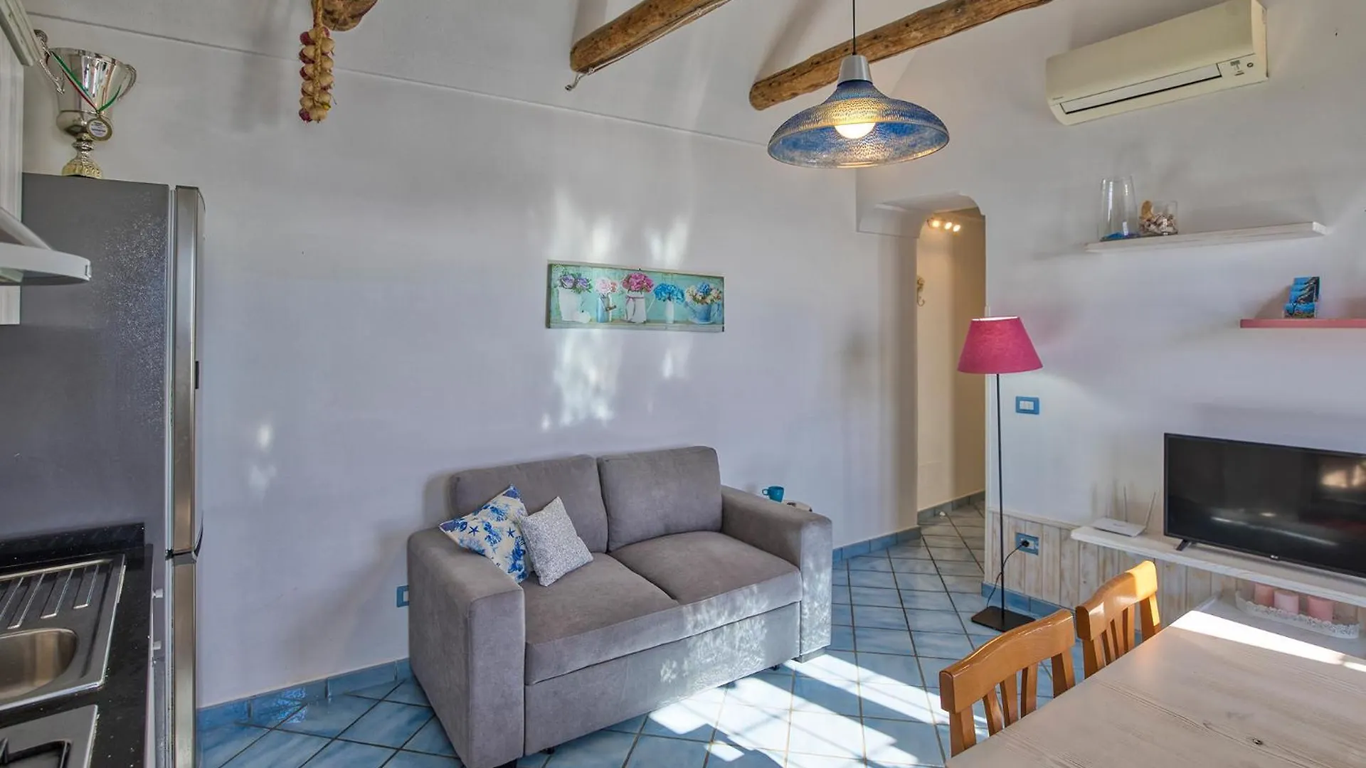 Nyaraló Il Giardino Di Rosa Villa Amalfi