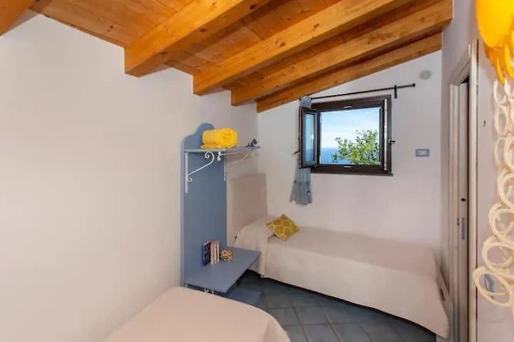 Il Giardino Di Rosa Villa Amalfi